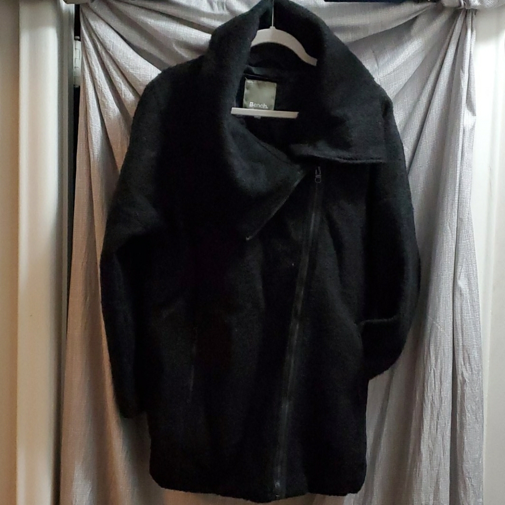 Bench Jacket